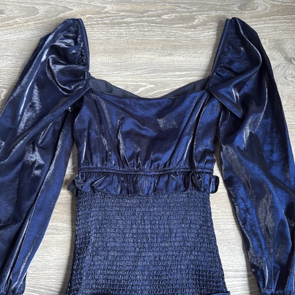 Lovers And Friends MARISSA MINI DRESS Small - Picture 10 of 11